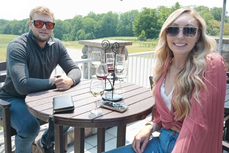 NON BUS Proposal Wine Tour : Cadillac Escalade - An In-Depth Look at the Cadillac Escalade Wine Tour
