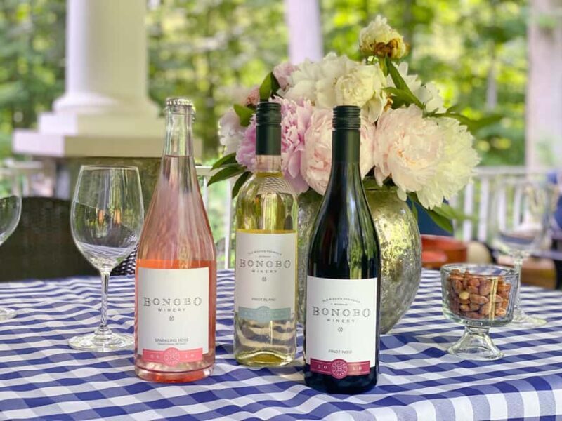 NON BUS Sunday Funday Traverse City Old Mission Wine Tour - FAQ