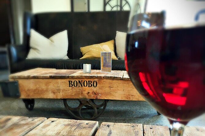 NON BUS Traverse City Fine Red Wine Tasting Tour - A Closer Look at the Itinerary