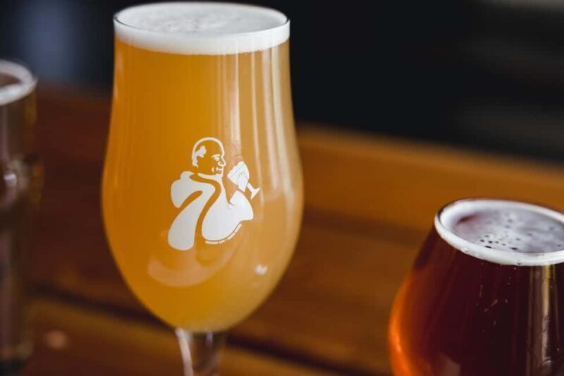 NON BUS Traverse City Hard Cider & Beer Lovers Tour - Detailed Breakdown of the Itinerary