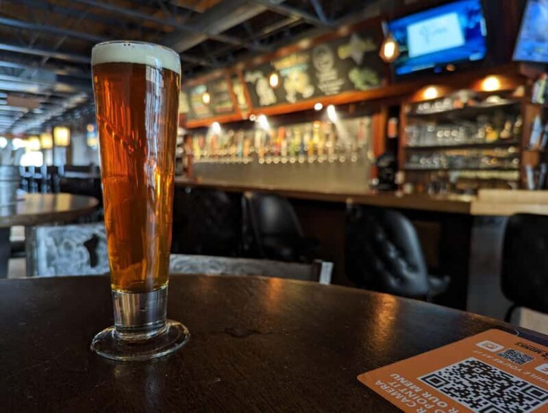 NON BUS Traverse City IPA, Beer, Distillery and Wine Tour - Key Points