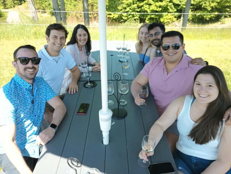NON BUS Traverse City IPA, Beer, Distillery and Wine Tour - FAQ