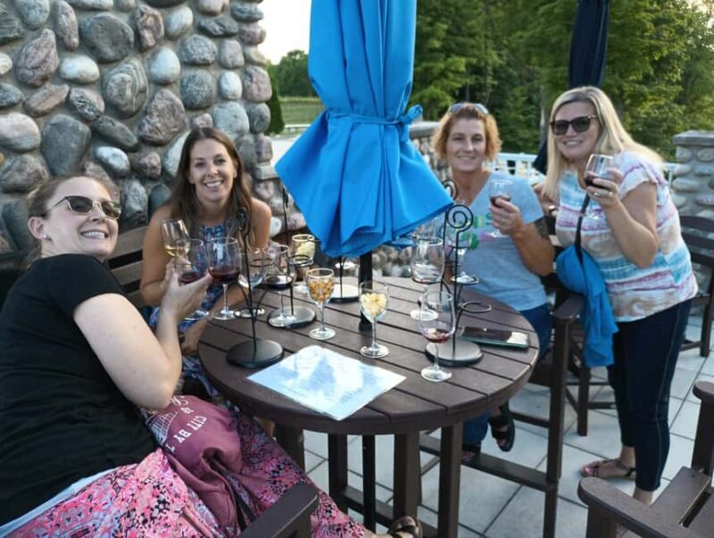 NON BUS Traverse City Leelanau Peninsula Sunset Wine Tour - Final Thoughts