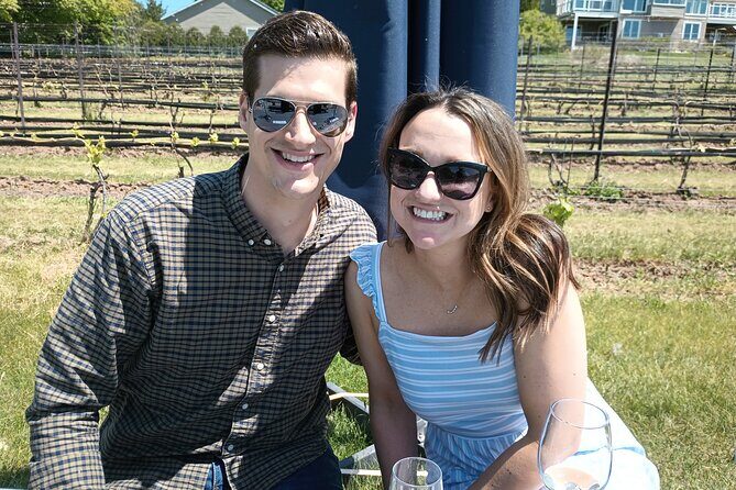 NON BUS Traverse City Singles Mingle Sunset Wine Distillery Tour - The Value Proposition