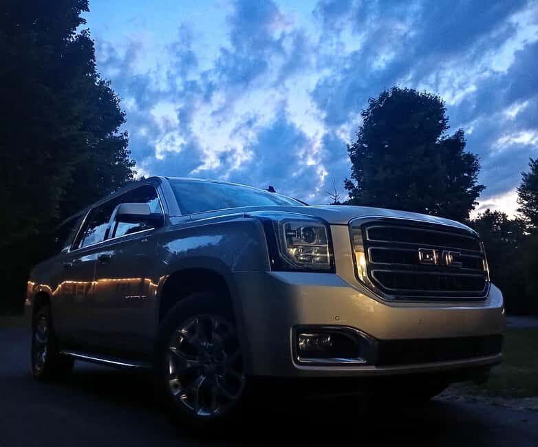 NON BUS Traverse City Wine Tour in a Luxury SUV - Key Points