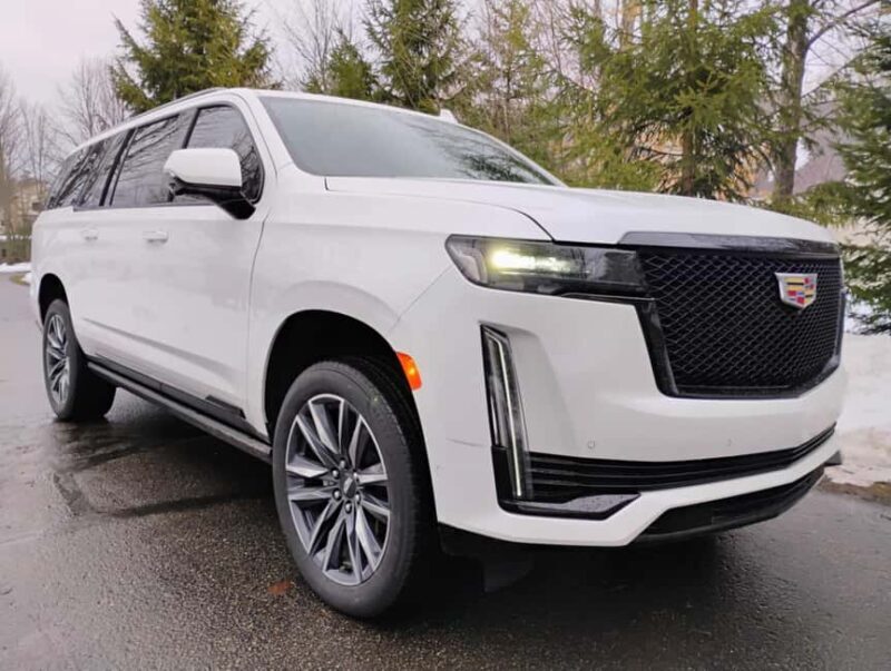 NON BUS Traverse City Wine Tour in a Luxury SUV - The Itinerary and What to Expect