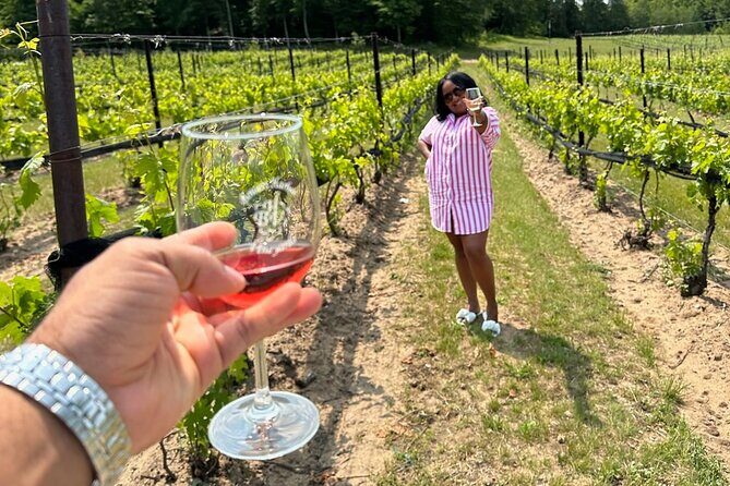 NON BUS Traverse Sunset Wine Tour 3 Winery Old Mission Peninsula - Final Thoughts: Why This Tour Is a Solid Choice