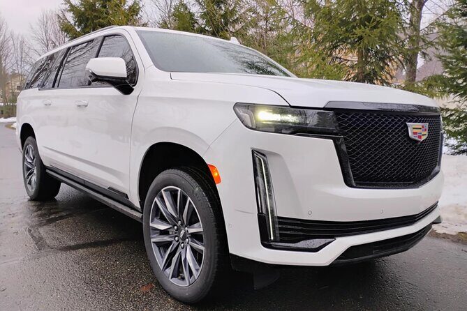NON BUS VIP Cadillac Escalade Traverse City Old Mission Wine Tour - FAQ