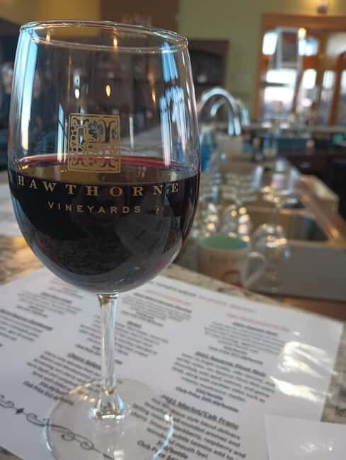NON BUS VIP Red Wine Lovers Old Mission Traverse Wine Tour - Who Would Love This Tour?