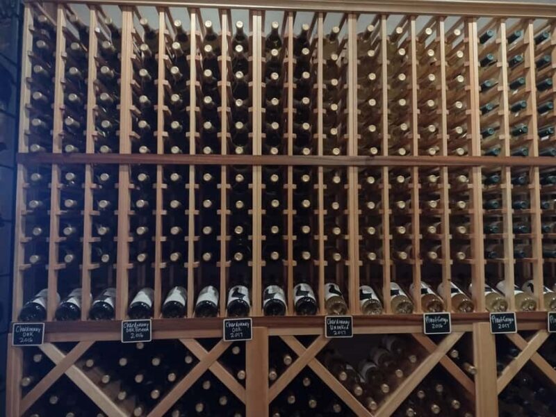 NON BUS Wine Tour in a Cherry Red Chevy Tahoe RST - The Sum Up
