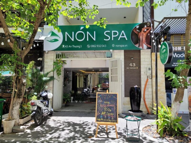 Nón Spa - Massage, Nail, Hair Washing, Facial and Skin care - Final Thoughts