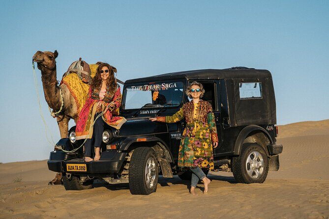 Non-Touristic Overnight Camel Safari with Stargazing Hidden Tour In Desert - Key Points