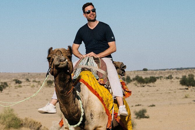Non-Touristic Overnight Camel Safari with Stargazing Hidden Tour In Desert - The Practicalities: What You Need to Know