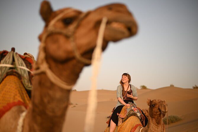 Non-Touristic Overnight Camel Safari with Stargazing Hidden Tour In Desert - Who Will Love This Tour?