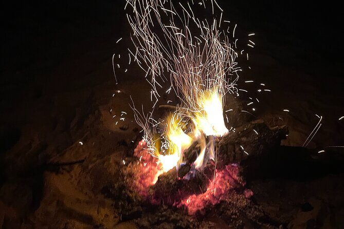 Non-Touristic Overnight Camel Safari with Stargazing Hidden Tour In Desert - The Sum Up