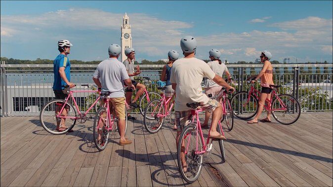 Non Touristy Pink Bike Tour by Spade & Palacio - An In-Depth Look at the Tour Experience