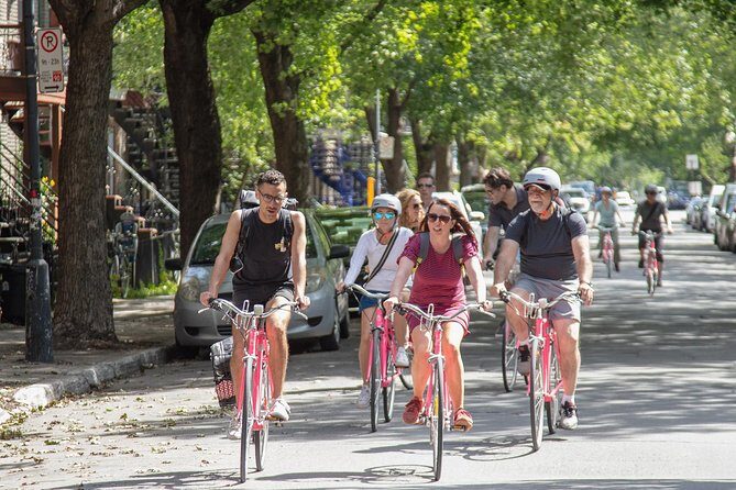 Non Touristy Pink Bike Tour by Spade & Palacio - Frequently Asked Questions