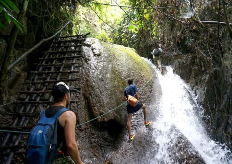 Nong Khiaw: 100 Waterfalls, Nam Ou & Khmu Village Day Tour - Nong Khiaw: 100 Waterfalls, Nam Ou & Khmu Village Day Tour — A Practical Guide