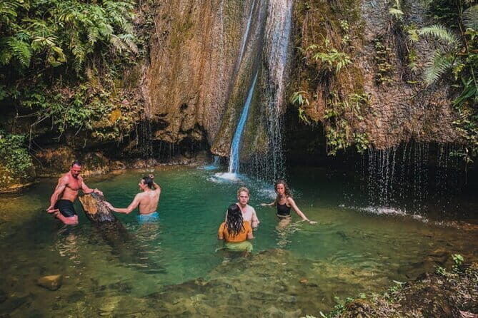 Nong khiaw, 1Day Muang Ngoy Waterfall, Local Village and Kayaking - An In-Depth Look at the Nong Khiaw Waterfall and Village Tour