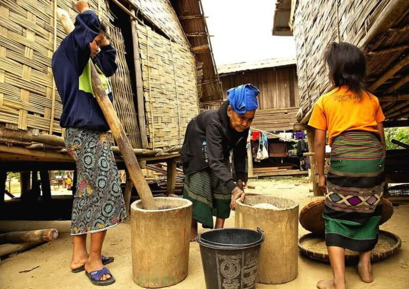 Nong Khiaw: 2-Day Trekking,Hmong village,Home Stay&Kayaking - About the Guides and Reviews