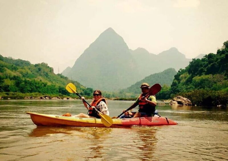Nong Khiaw: Cruise to Weaving Village, Muang Ngoi &waterfall - Who Should Consider This Tour?