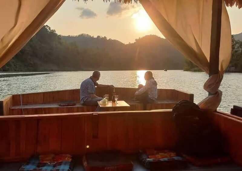 Nong Khiaw: Sunset Cruise Along the Nam Ou River - An Authentic Lao Experience on the Water