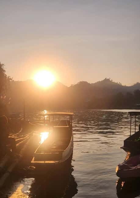 Nong Khiaw: Sunset Cruise Along the Nam Ou River - The Scenic Highlights