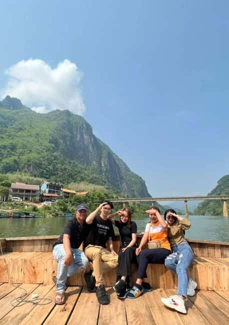 Nong Khiaw: Sunset Cruise Along the Nam Ou River - What to Bring and Expect