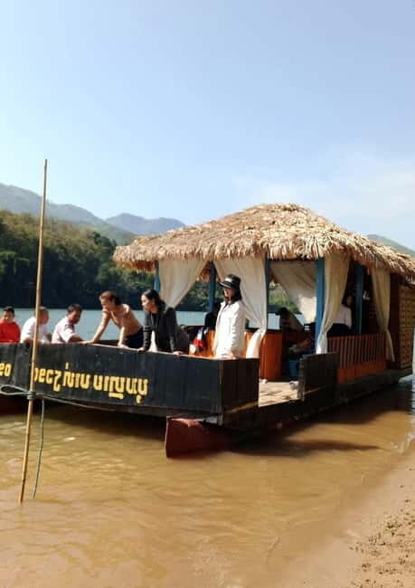 Nong Khiaw: Sunset Cruise Along the Nam Ou River - The Sum Up
