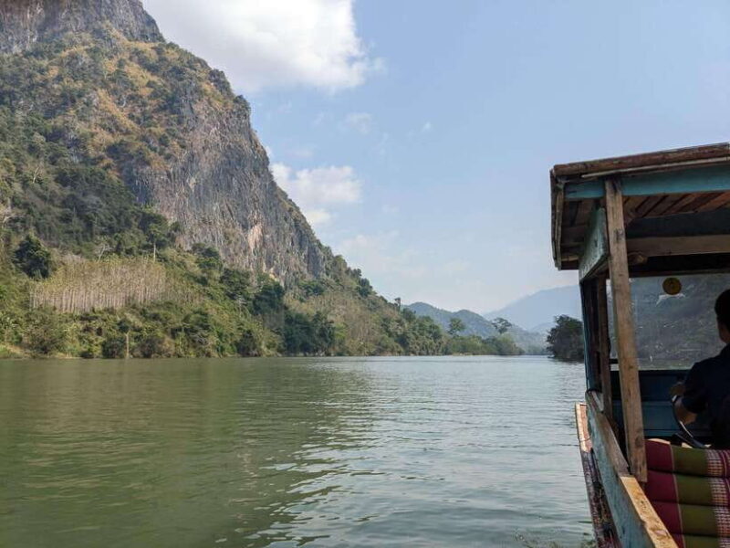 Nong Khiaw to Luang Prabang, Mekong & Nam Ou River Cruise - Exploring the Nong Khiaw to Luang Prabang River Cruise: A Detailed Review