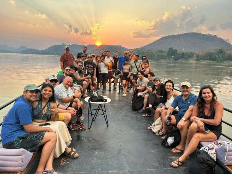 Nong Khiaw to Luang Prabang, Mekong & Nam Ou River Cruise - A Deep Dive into the Experience
