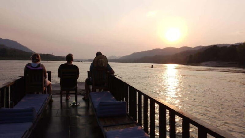 Nong Khiaw to Luang Prabang, Mekong & Nam Ou River Cruise - FAQs