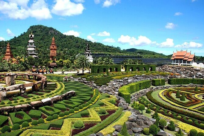 Nong Nooch Tropical Garden Ticket in Pattaya - Authentic Experiences and Visitor Feedback