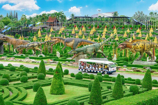 Nong Nooch Tropical Garden Ticket in Pattaya - Who Should Consider Visiting Nong Nooch?