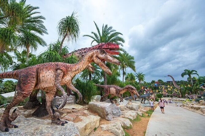 Nong Nooch Tropical Garden Ticket in Pattaya - FAQs