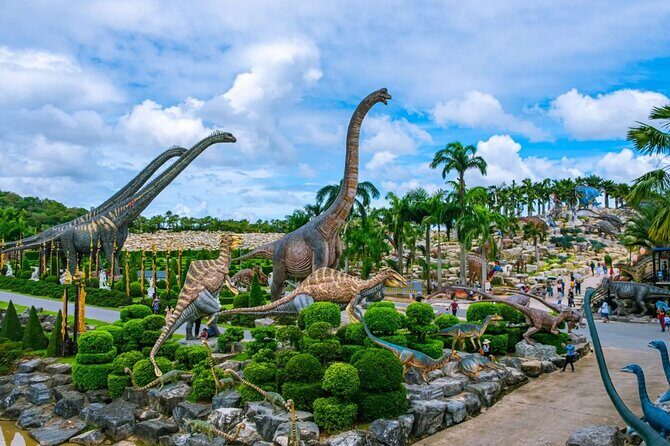 Nong Nooch Tropical Garden Tickets in Pattaya - Practical Details and Tips