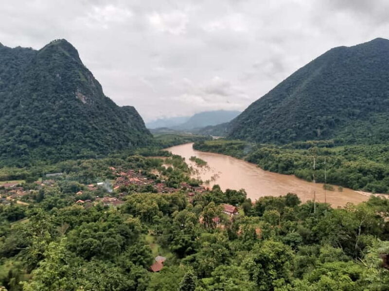 Nongkhiaw boat trip to Muang Ngoi - Authenticity and the Travel Experience