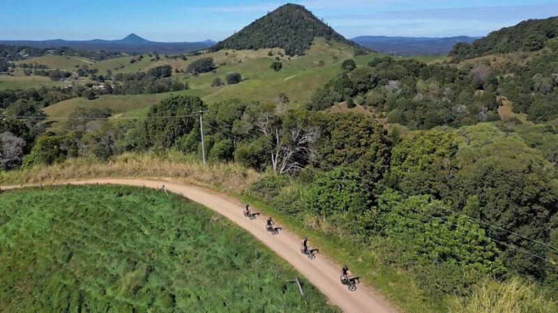 Noosa Biosphere Trails Guided eMountain Bike Tour - Key Points