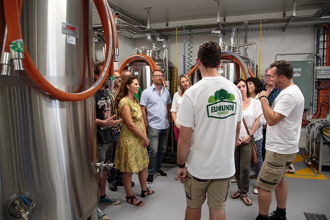 Noosa Brewery Tour - The Best of Noosa - What Travelers Are Saying