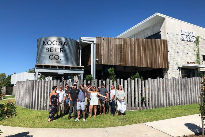 Noosa Brewery Tour - The Best of Noosa - FAQs