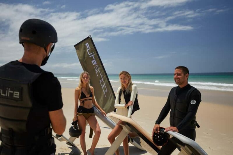 Noosa: eFoil Experience with Instructor and Equipment - Noosa: eFoil Experience with Instructor and Equipment — A Practical Guide for Adventure Seekers