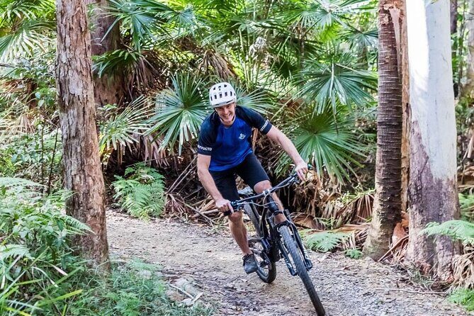 Noosa eMtn Bike Tour: Exploring a National Park on Fun MTB Trails - Exploring the Trails of Tewantin National Park