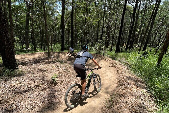 Noosa eMtn Bike Tour: Exploring a National Park on Fun MTB Trails - What Riders Are Saying
