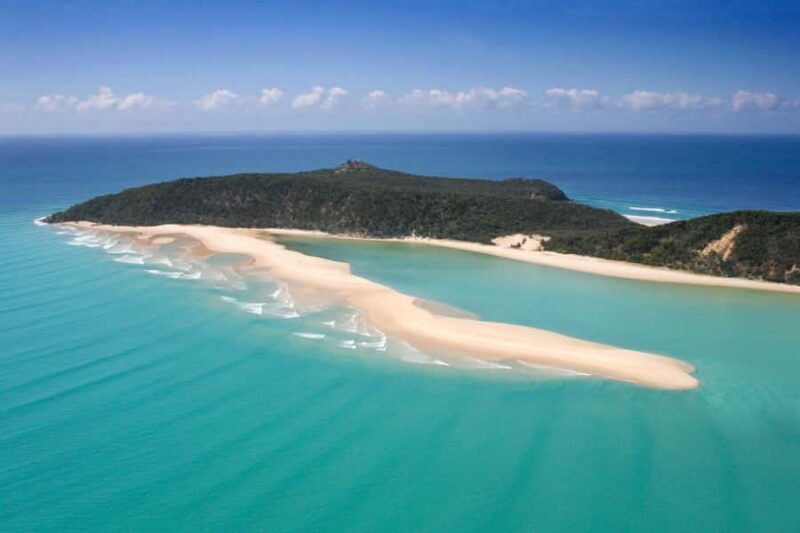 Noosa: Epic Learn to Surf Safari 4x4 - Double Island Point - Practical Details: Transportation, Timing, and Group Size