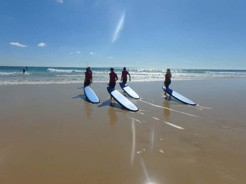 Noosa: Epic Learn to Surf Safari 4x4 - Double Island Point - FAQ