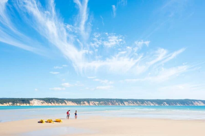 Noosa: Epic Ocean Kayak with Dolphins & 4WD Beach Adventure - Frequently Asked Questions