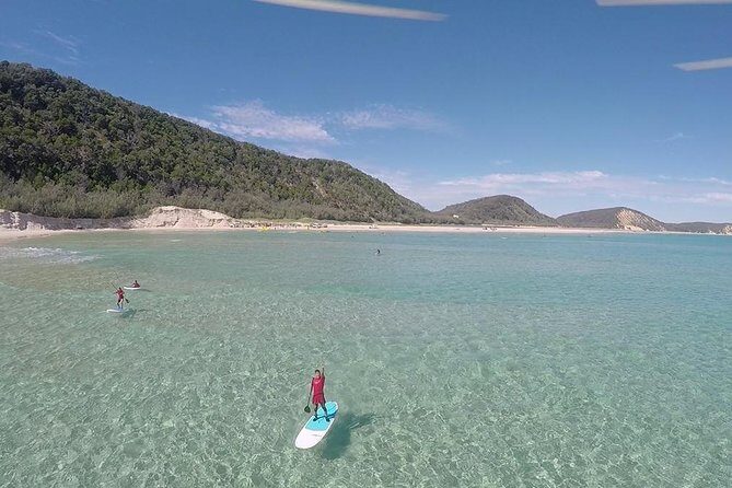 Noosa: Epic Stand Up Paddle Wildlife & Beach 4X4 Adventure - The Practical Details