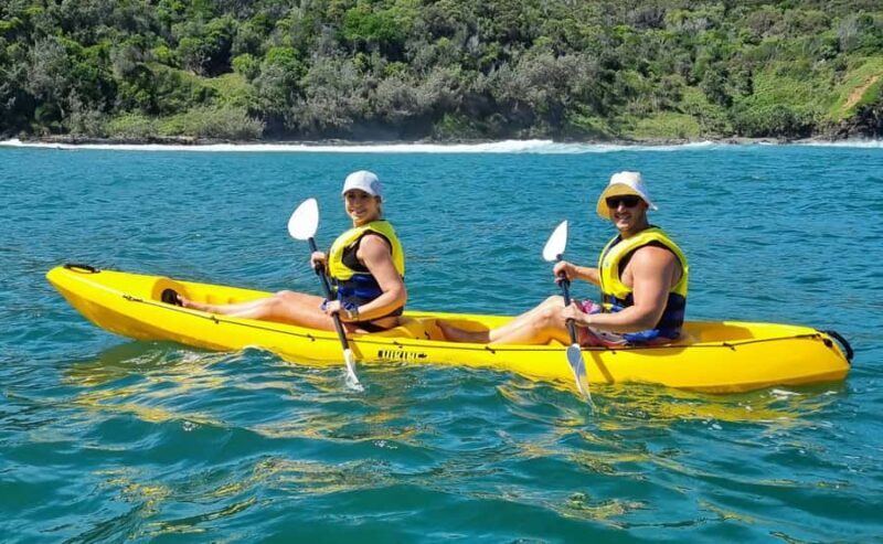 Noosa: Epic Whale Watching Ocean Kayak Tour & Beach 4X4 - Practicalities and Cost