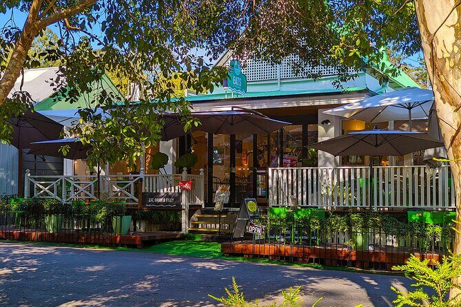 Noosa, Eumundi Markets, Glass House Mountains from Brisbane - Transportation and Logistics
