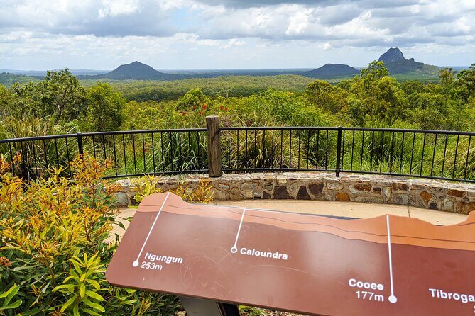 Noosa, Eumundi Markets, Glass House Mountains from Brisbane - The Sum Up